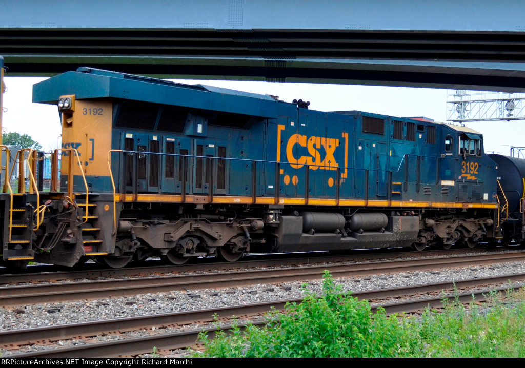 CSX 3192